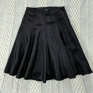 Banana Republic 6 silk skirt